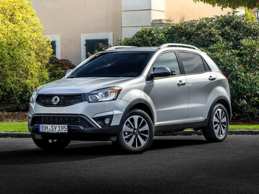  SsangYong Actyon 2013 года  (фото 3 из 6)